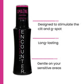 Encounter "Amazing" Water-Based Lubricant | 2oz